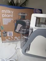 Milky Plant Plus – Fresh, homemade plant milk at the touch of a button