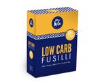 Mrs. Keto Low Carb Slim Pasta | High Protein + High Fibre Keto Fusilli | Made i