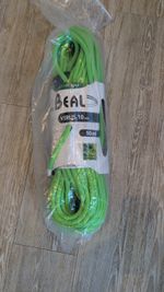 Beal Virus 10mm Dynamic Rope, Single Ropes, Sport Climbing + new Beal rope bag