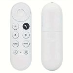 New Replacement For Chromecast With Google TV Voice Bluetooth IR Remote Control