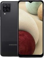 Samsung Galaxy A12  64GB Gray Dual SIM Unlocked Android Smartphone