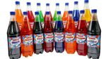 Slush Puppy Ninja slushie syrup Glycerol Free 4 x 1 L Choose Your Flavours