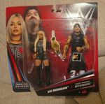 WWE Liv Morgan Dominik Mysterio Figure Main Event Showdown 25 Judgement Day