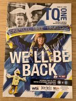 TORQUAY UNITED v WYCOMBE WANDERERS PROGRAMME - LEAGUE TWO - 03/05/2014