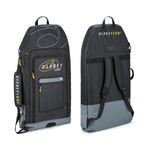 Osprey Bodyboard Carry Bag (Fits up to 3 boards) – Padded Triple Board Bag with