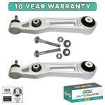 FOR TESLA MODEL S MODEL X FRONT LOWER SUSPENSION TRACK CONTROL ARM PAIR 1048951