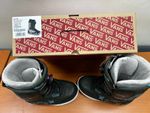 VANS Snowboard boots UK 8 Vans Aura OG Black