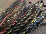 Flemish twist bow string custom.....recurve bow 14 strand b55 dacron