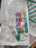 Intersurgical 72Hr Closed Suction Catheter 12F Ref 3720000 Exp 09/2026 Box of 15