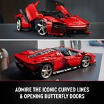 Technic Ferrari Daytona SP3 - Set 42143 - 3778PCS Bricks | LIMITED EDITION STOCK