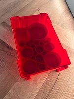 Milwaukee Packout Bosch Holesaw Insert Organiser 3D Printed