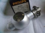 Projector bulb lamp A1/17 for A1/263 A1/185 A1/202 8v 50w 13120C/04 CXL  . 1  fx