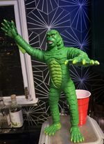 VTG 1991 Hamilton CREATURE FROM THE BLACK LAGOON Universal Studio 14"  Fig NOS
