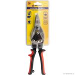 Heavy Duty 10" Straight Aviation Tin Snips Sheet Metal Cutters Cutting Shears UK