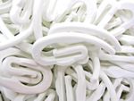 Genuine SWISH brand white curtain tape hooks High quality plastic nylon hook
