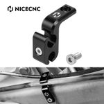 For YAMAHA RAPTOR 700 YFM700 ATV Dual Brake Line Cable Clamp With Bolt 2006-2026