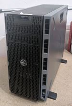 Dell T430 3TB (10x 300GB) SAS 2x E5-2630 V3, 64GB DDR4, H730, 2x 750w