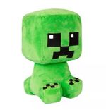 Mine - craft Plushie UK, Stuffed Toy - Cuddly Soft Toy for Kids - Movie Version 
