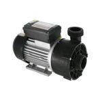 LX WTC120-AB Pump - 1.2HP, 1Speed, 1.5"x1.5" for Blue Whale Spas/Storm Force 7