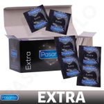 Pasante Condoms Extra Safe Thick & Extra Lube Safe