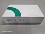 OPNSense Router Firewall - CATO X1500 - Atom C2358 - AES-NI - 8GB RAM - 16GB SD