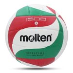 Molten Size 5 PU Volleyball Soft Touch Indoor Outdoor Match Ball