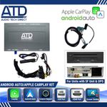 Wireless CarPlay For VW Polo MK5 Facelift MIB1 Android Auto Camera Interface