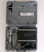 Dremel Moto-Saw MS20 Corded Electric Scroll Saw Kit w/ Carry Case & Clamp