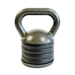 Nebula Adjustable Kettlebell with Custom Weight Options | Elevate Workouts
