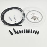 Universal throttle cable kit Universal DIY Work Shop Throttle Cable Kit 5 Meters