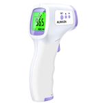 Digital Infrared Forehead Thermometer Non-Contact Temperature Gun Fever Measure