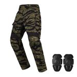 Emerson Tactical Pant Gen3 Camo Combat Trousers BDU Military Clothes W/ Knee Pad