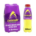 Energy Caribbean Crush 380ml (Pack of 4)