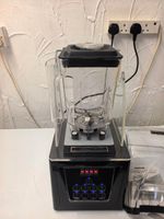 WANTJOIN 8001AJ Commercial Blender 2L Polycarbonate Jar 2.4hp Variable Speed
