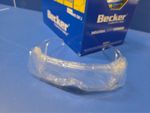Industrial Safety Glasses Becker Eye Protection Universal Full-Frame Acrylic