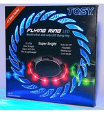 TOSY Flying Ring - 12 monocolor LEDs, Super Bright, Lost Mode, Auto Light Up