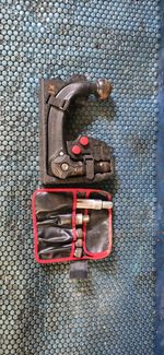BMW X1 E84 Genuine Towing Eye Hook + Tool Kit Set 6790488