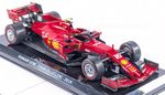 1/24 DeAGOSTINI Big Scale F1 #16 FERRARI SF90 Charles Leclerc 2019 model cars