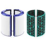 HEPA Activated Carbon Filter For Dyson  HP09 PH01 PH03 TP04 Air Purifier