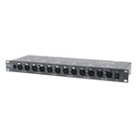 Transcension RS6 Rackmount DMX Distribution Spltter