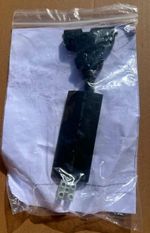 Powakaddy T/Bar Adapter Cable & Terminal Block -  TROLLEY PARTS