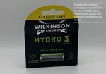 Wilkinson Sword Hydro 3 Razor Blades pack of  5 10 15 20 plus handle