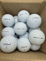 24 TITLEIST pro V1X 2025/2026 LATEST MODELS B grade golf balls FREE POSTAGE