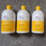 3 x Boots Baby Conditioning Shampoo 3 X 500ml new