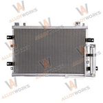A/C Air Conditioning Condenser For Hyundai 97606K4500 Kia Niro Ev Ex UK