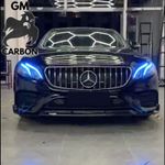 Mercedes Benz E Class W212 W213 E300 E400 2017-2020 RGB DRL 2017-2020