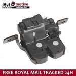 For BMW 1 SERIES F21 F20 Tailgate Boot Lid Trunk Lock Latch Actuator 51247248075