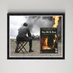 Daniel Day Lewis - There will be Blood Actor Signed Authentic Autograph Framed