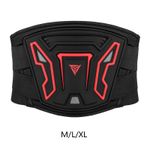 Motorcycle Kidney Belt Back Support Brace Motocross Elastic Waist Protection