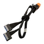 Dell 8VGGF PowerEdge C6525 Linking Board To MB_A + MB_B Cable 16/16.5in 08VGGF